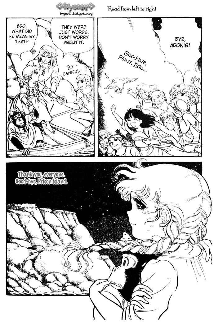 Page 22 Chapter 20 Pansy of Light