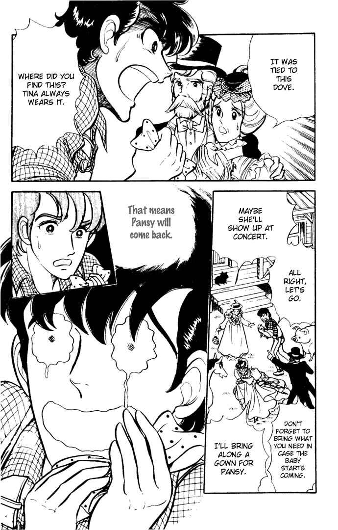 Page 31 Chapter 20 Pansy of Light