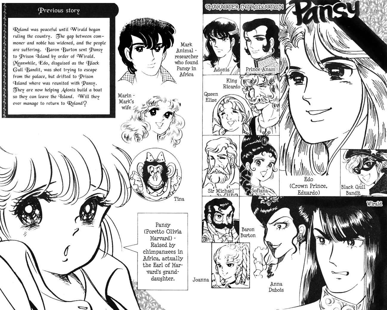 Page 4 Chapter 20 Pansy of Light