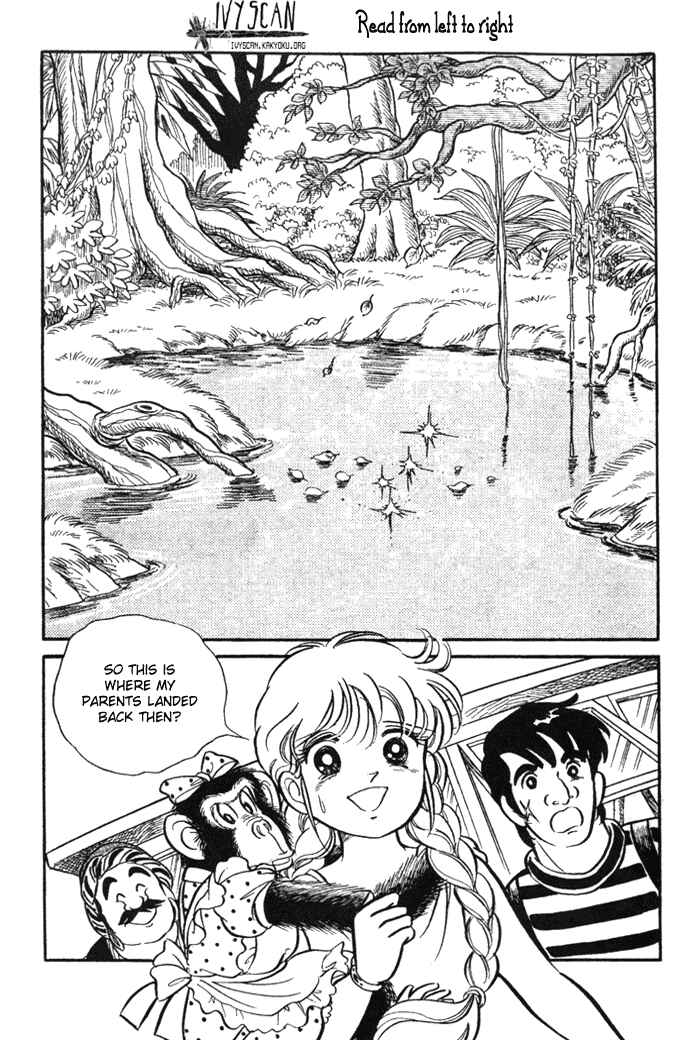 Page 12 Chapter 40 Pansy of Light