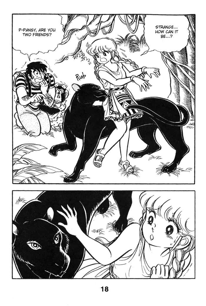 Page 20 Chapter 40 Pansy of Light