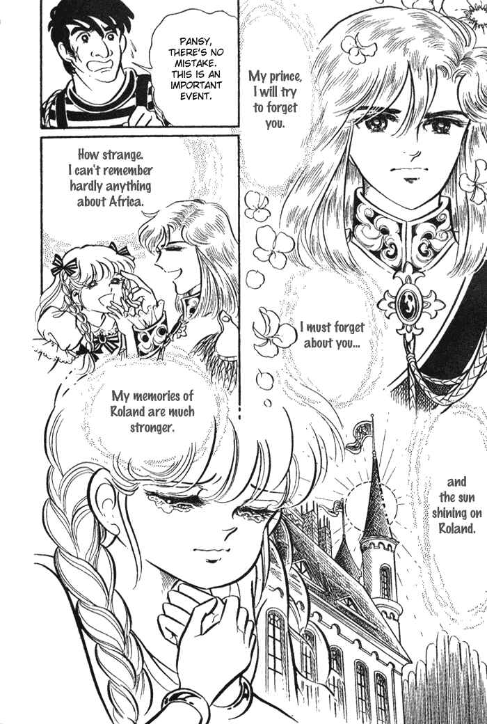 Page 35 Chapter 40 Pansy of Light