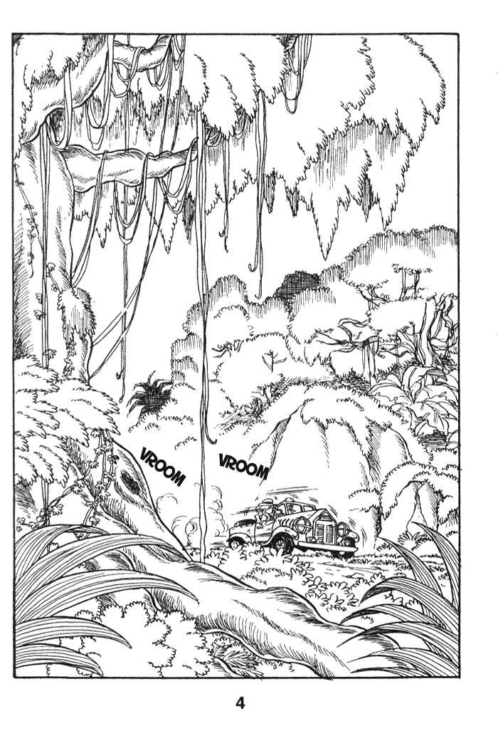 Page 6 Chapter 40 Pansy of Light