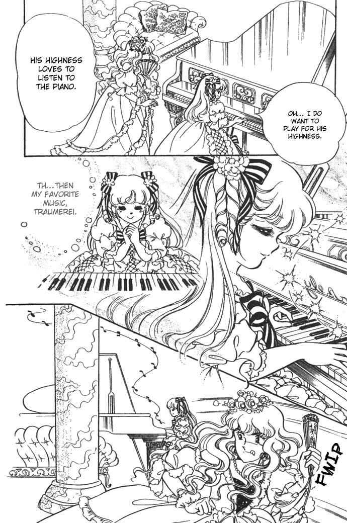 Page 11 Chapter 6.1 Pansy of Light