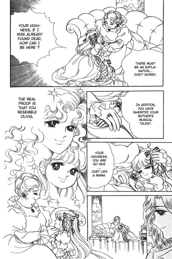 Page 17 Chapter 6.1 Pansy of Light