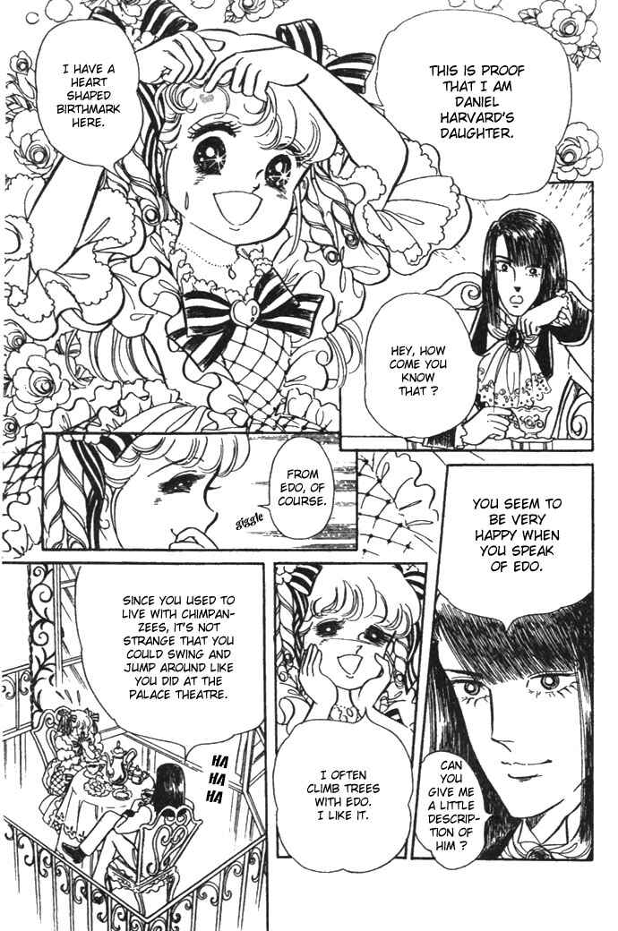 Page 2 Chapter 6.1 Pansy of Light