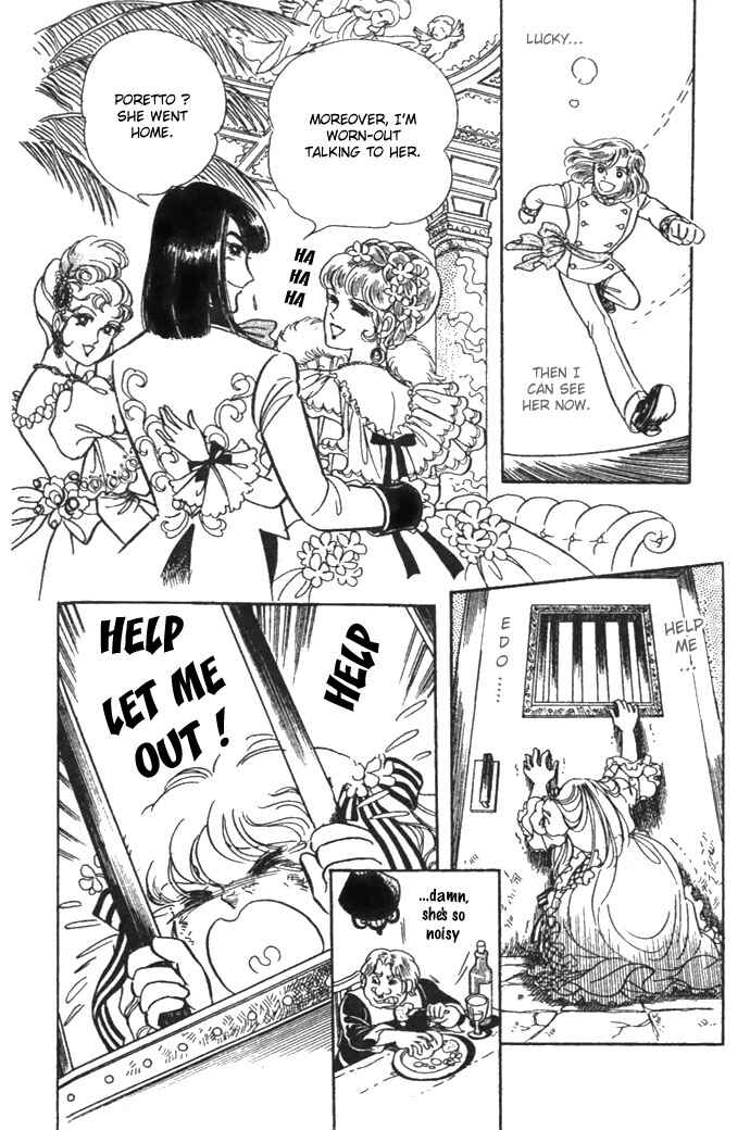 Page 20 Chapter 6.1 Pansy of Light