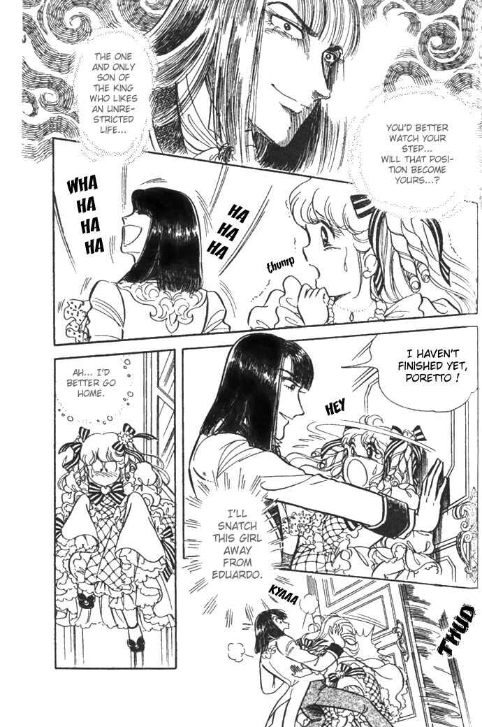 Page 4 Chapter 6.1 Pansy of Light