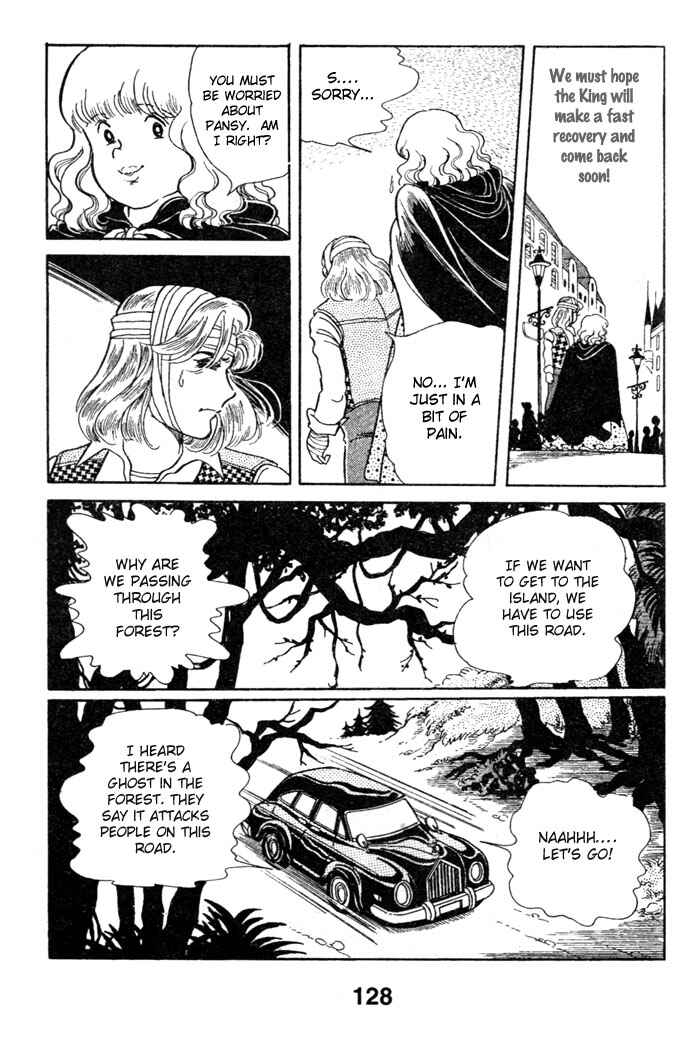 Page 17 Chapter 8 Pansy of Light