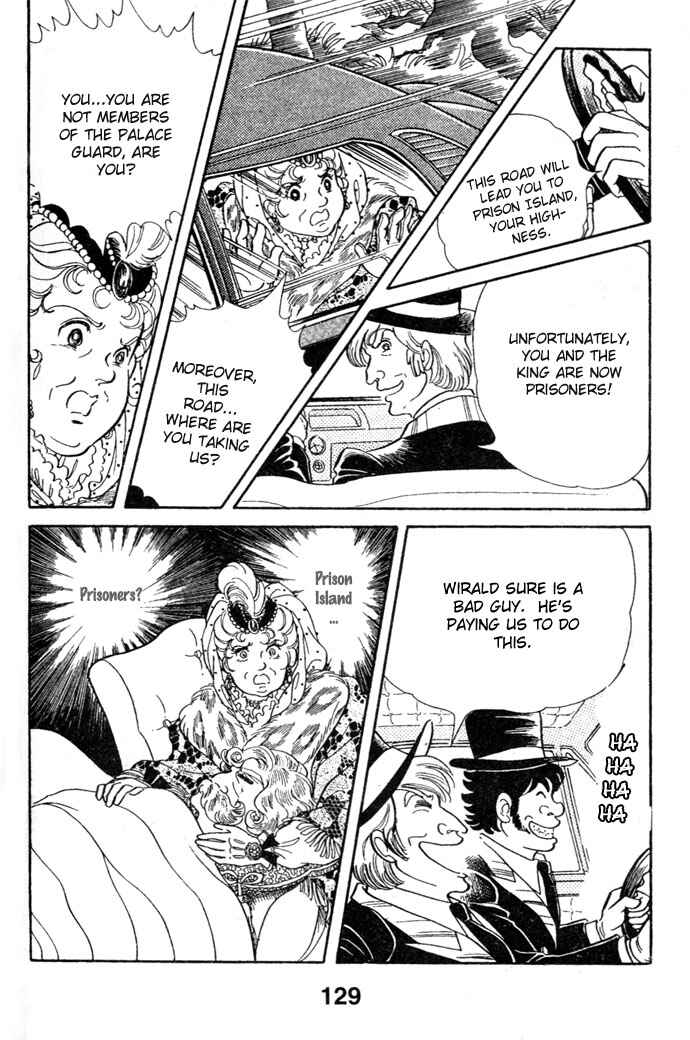 Page 18 Chapter 8 Pansy of Light