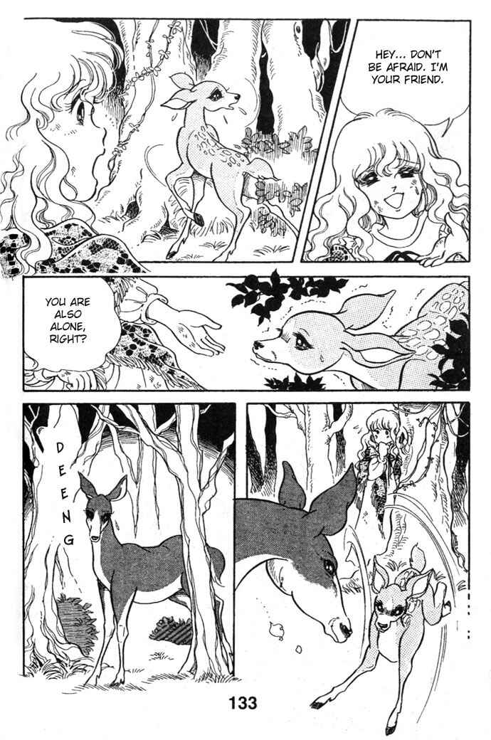 Page 22 Chapter 8 Pansy of Light