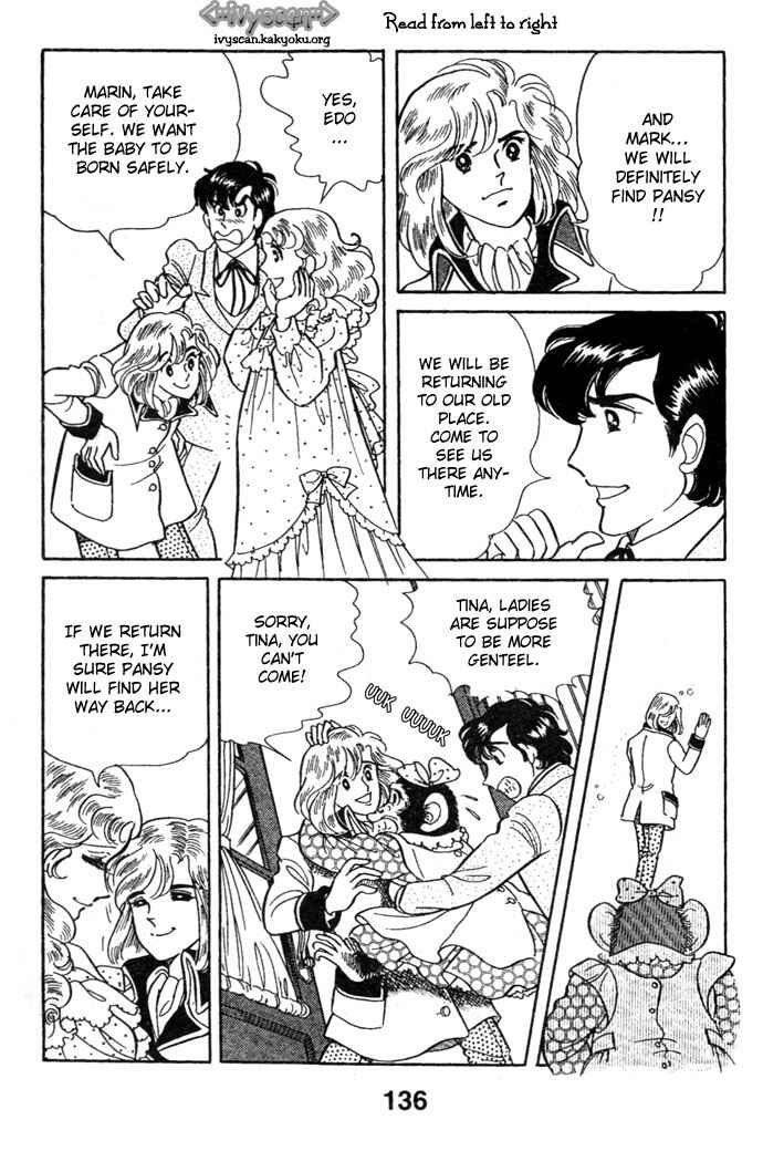 Page 25 Chapter 8 Pansy of Light