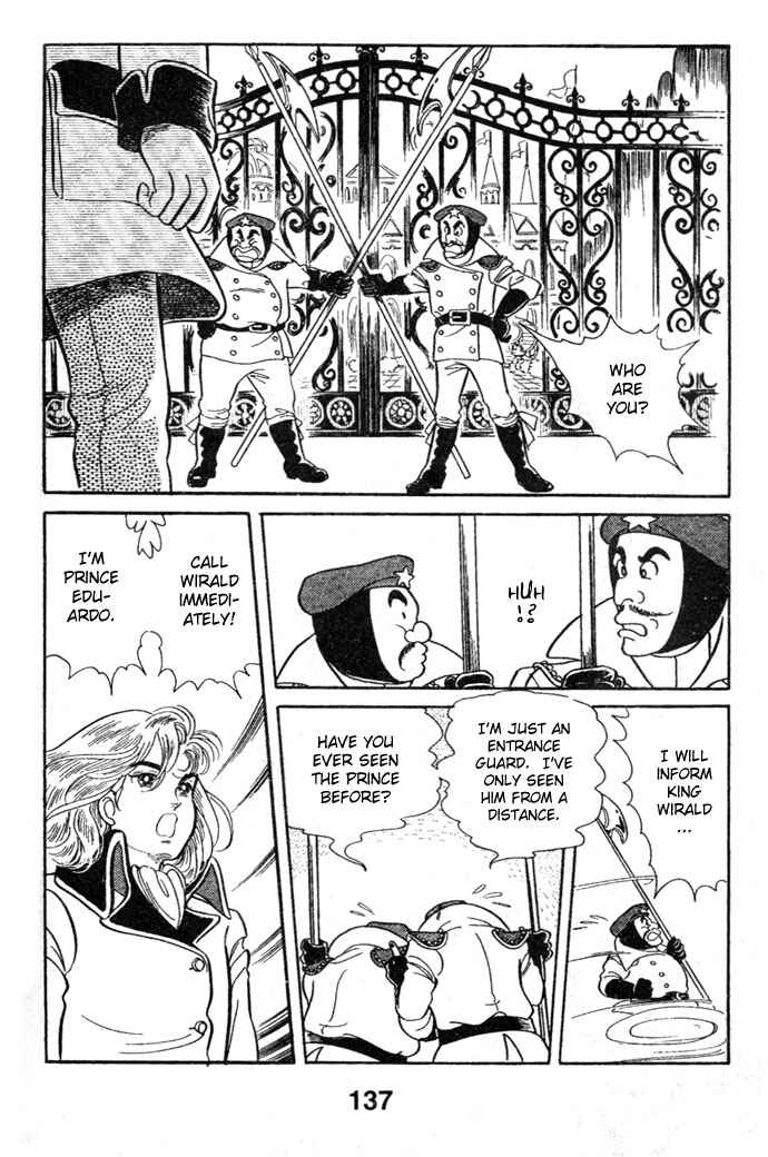 Page 26 Chapter 8 Pansy of Light