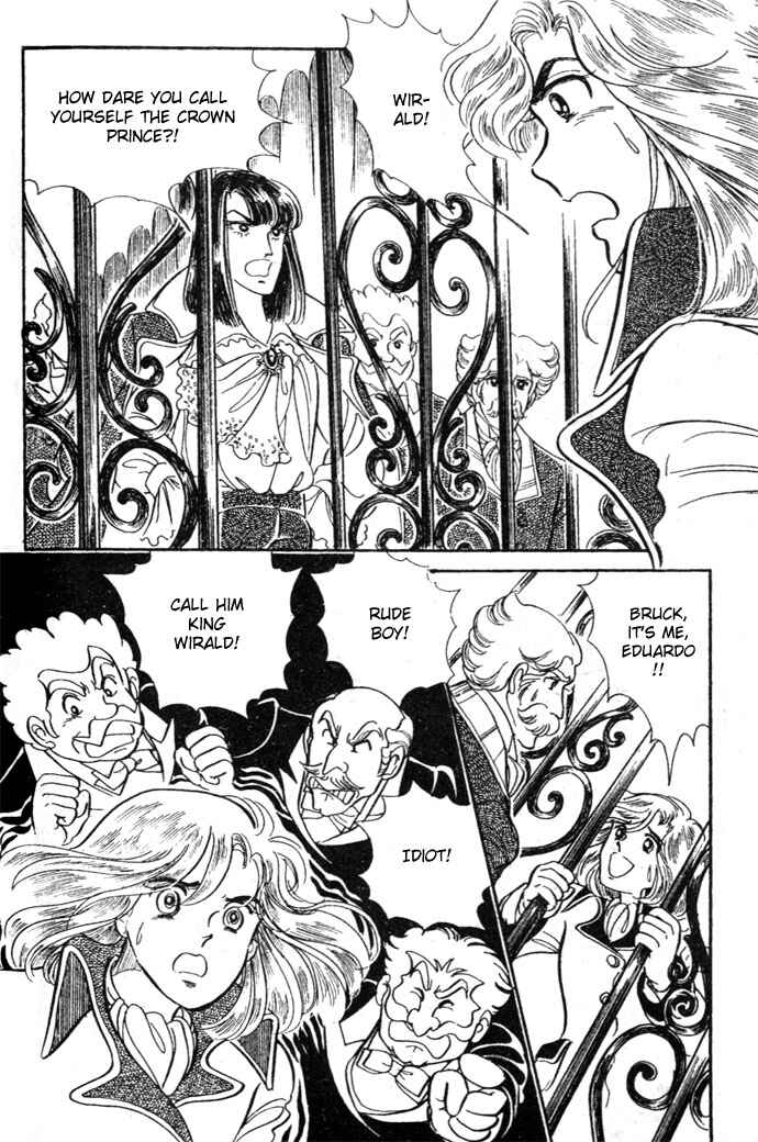 Page 28 Chapter 8 Pansy of Light