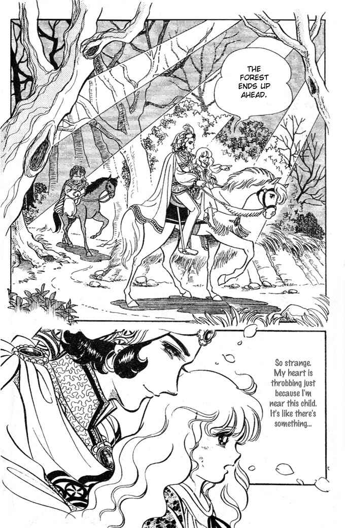 Page 42 Chapter 8 Pansy of Light