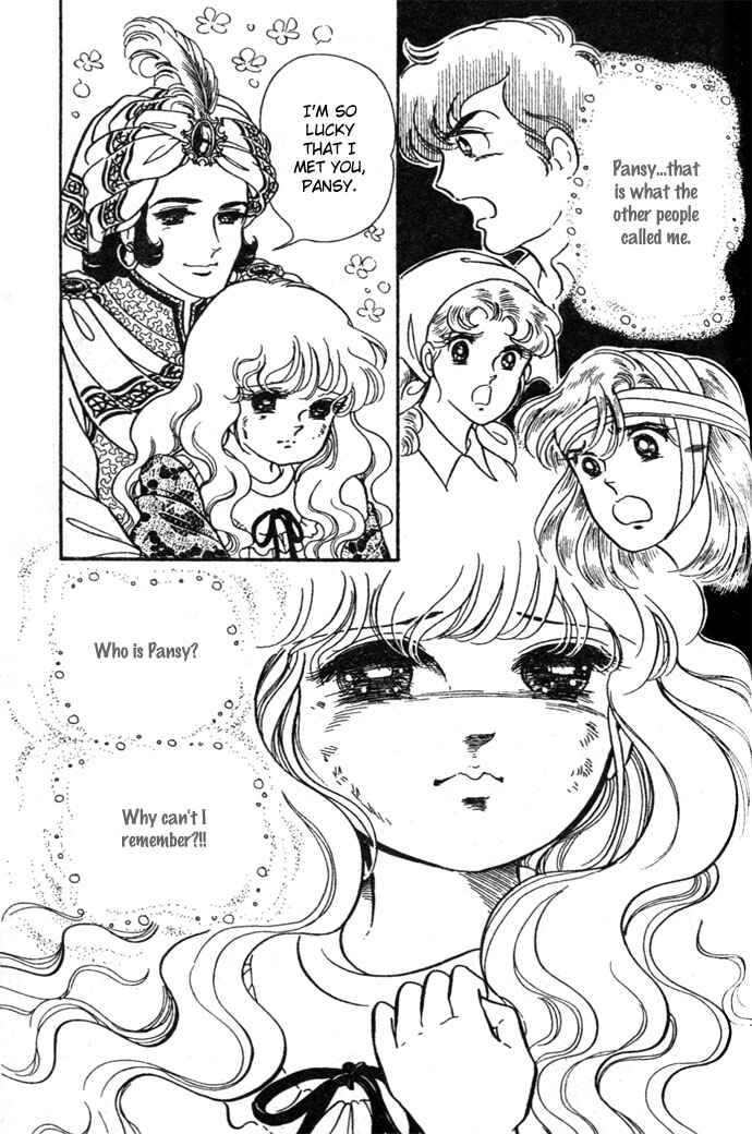 Page 43 Chapter 8 Pansy of Light