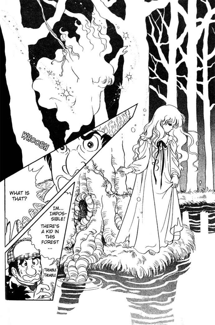 Page 8 Chapter 8 Pansy of Light