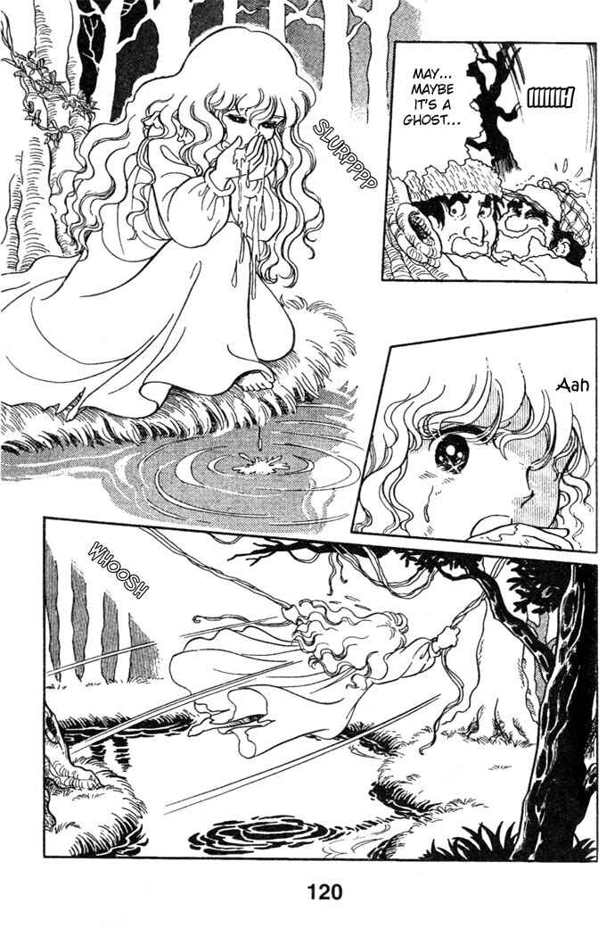 Page 9 Chapter 8 Pansy of Light
