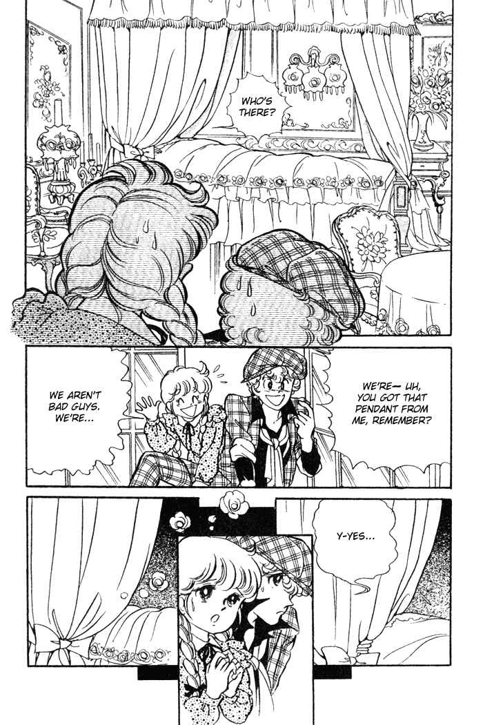 Page 15 Chapter 50 Pansy of Light