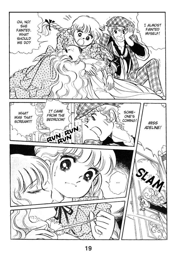 Page 18 Chapter 50 Pansy of Light