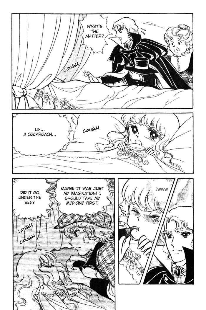Page 19 Chapter 50 Pansy of Light