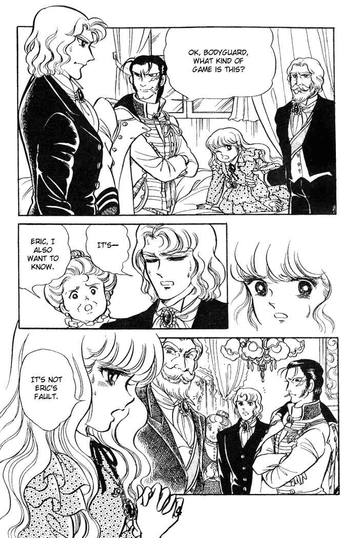 Page 26 Chapter 50 Pansy of Light