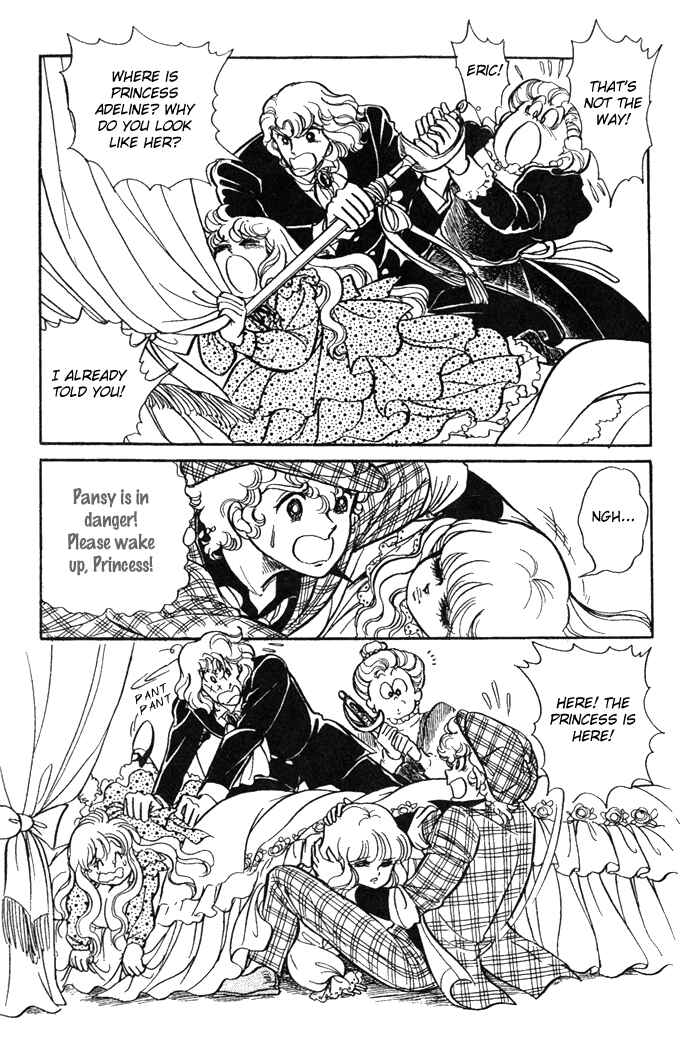 Page 29 Chapter 50 Pansy of Light