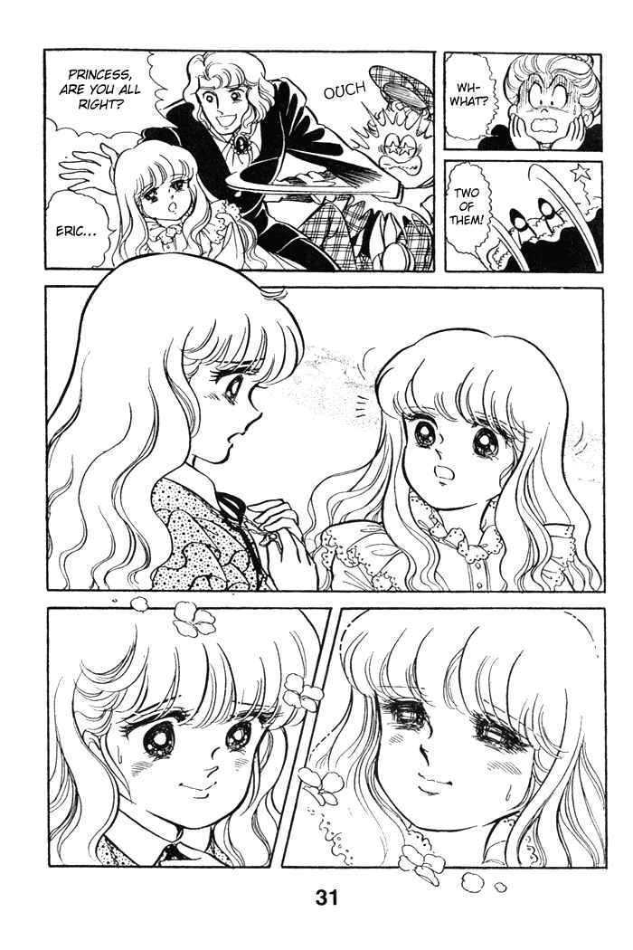 Page 30 Chapter 50 Pansy of Light