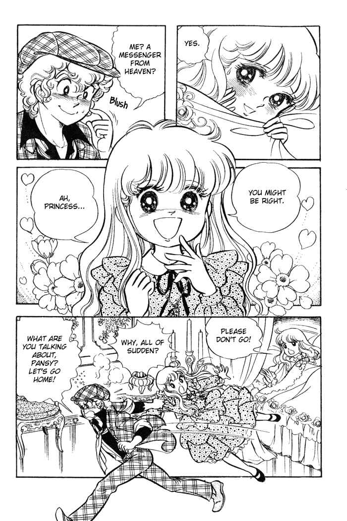 Page 35 Chapter 50 Pansy of Light