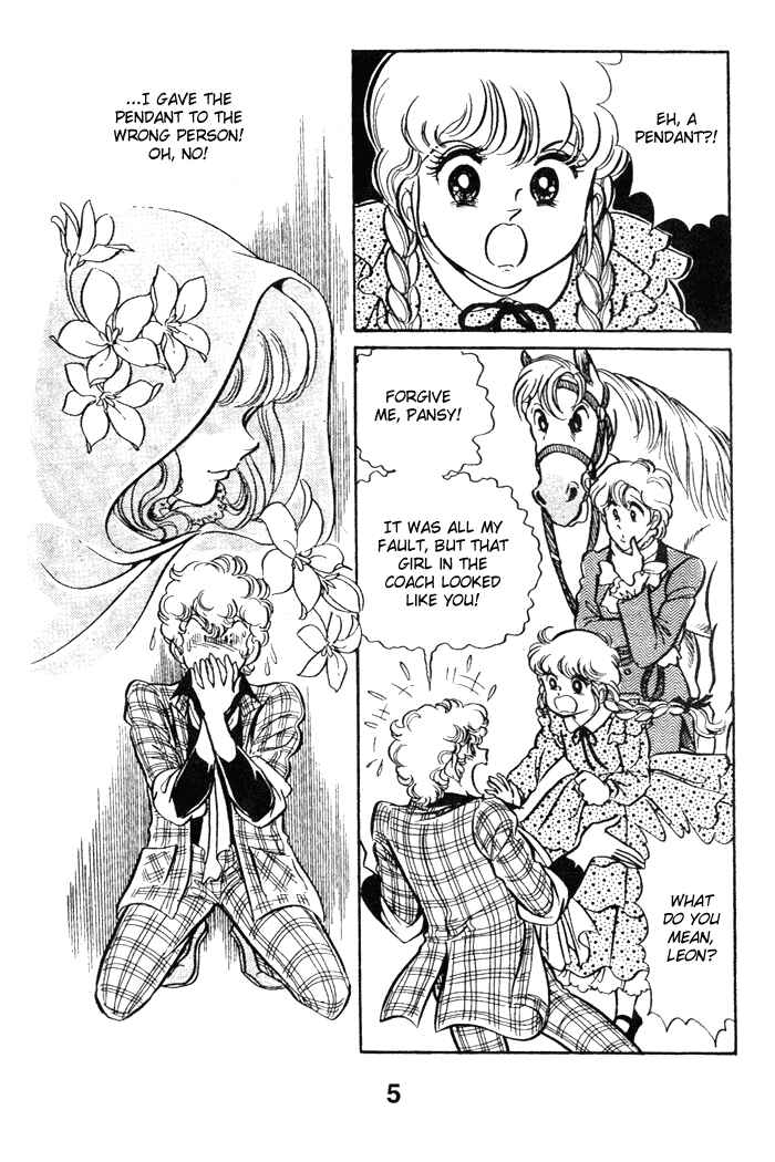 Page 4 Chapter 50 Pansy of Light