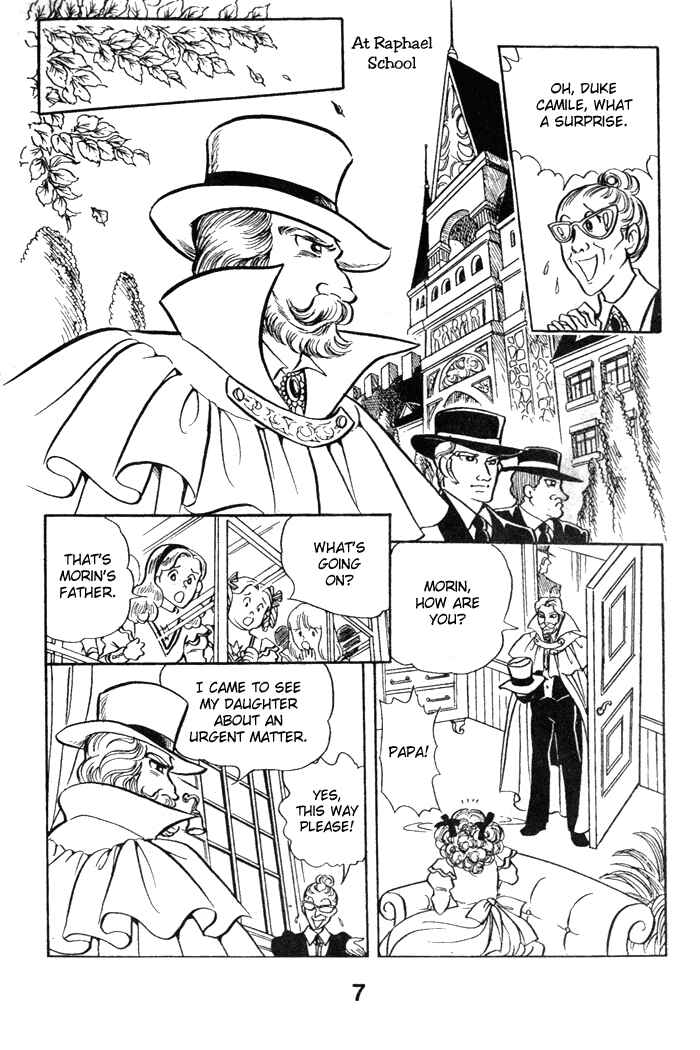 Page 6 Chapter 50 Pansy of Light