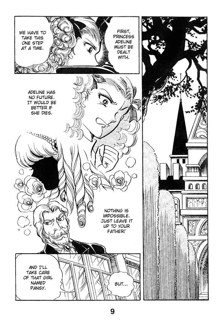 Page 8 Chapter 50 Pansy of Light