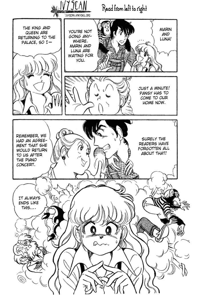 Page 10 Chapter 27 Pansy of Light