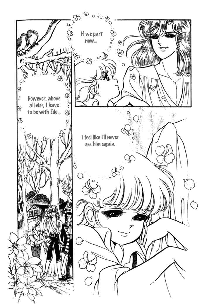 Page 12 Chapter 27 Pansy of Light