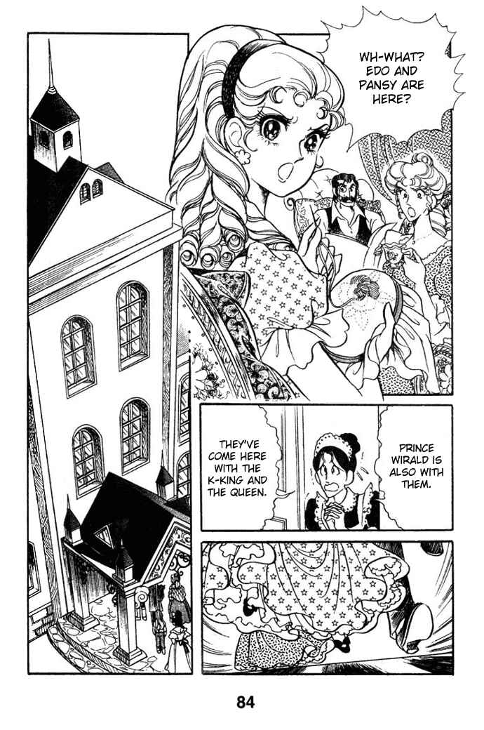 Page 15 Chapter 27 Pansy of Light