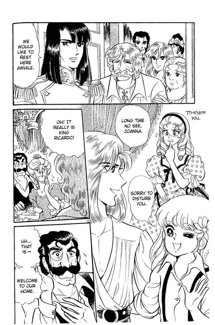 Page 16 Chapter 27 Pansy of Light