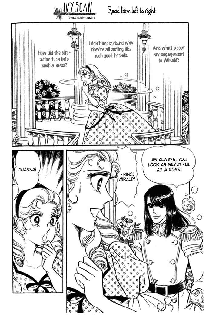 Page 18 Chapter 27 Pansy of Light