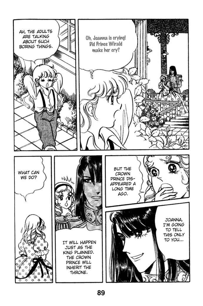 Page 20 Chapter 27 Pansy of Light