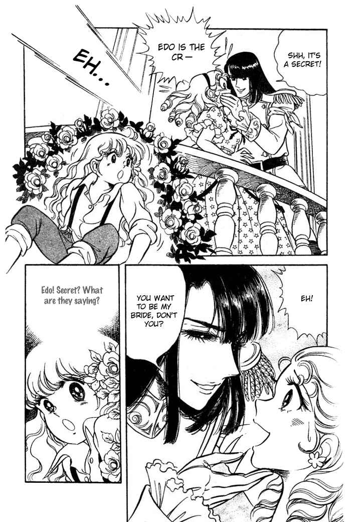 Page 21 Chapter 27 Pansy of Light
