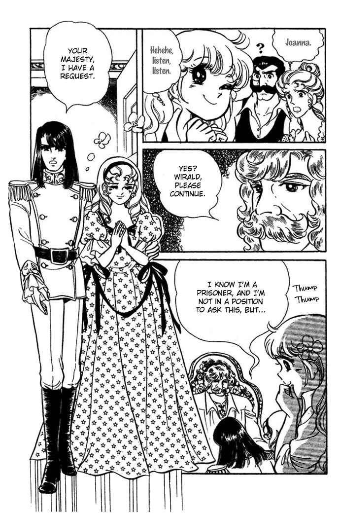 Page 25 Chapter 27 Pansy of Light