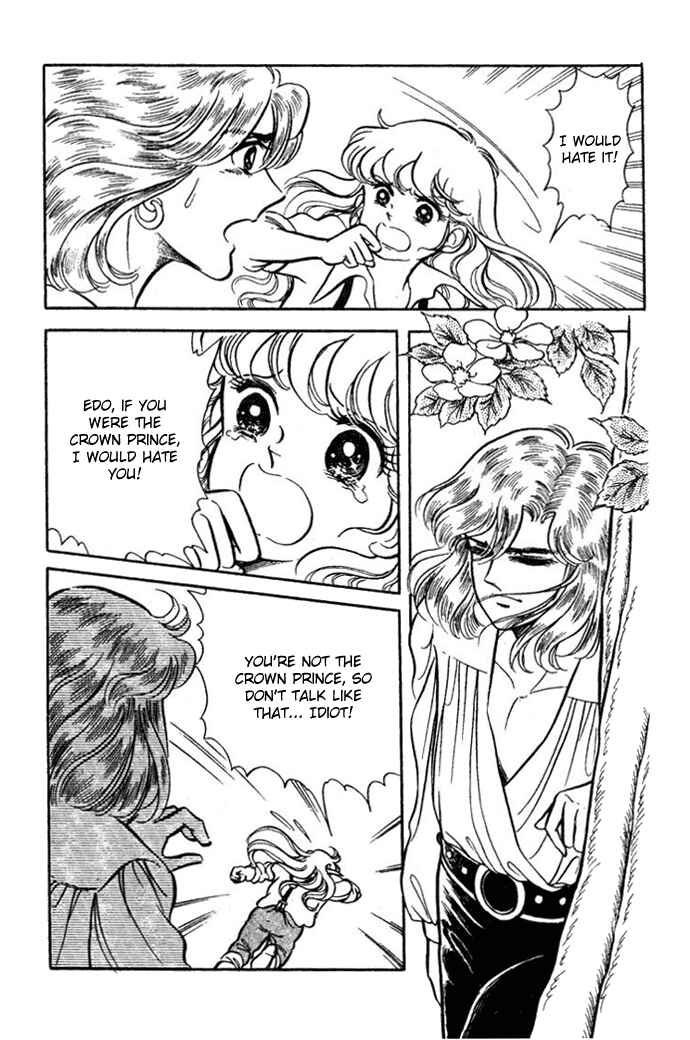 Page 35 Chapter 27 Pansy of Light