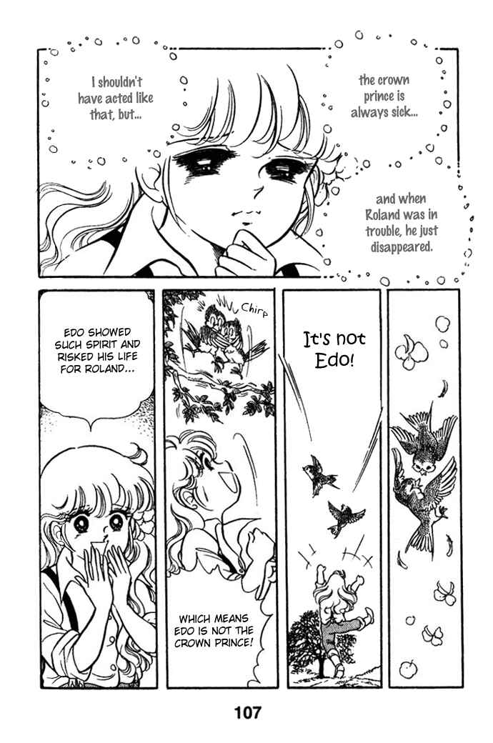 Page 38 Chapter 27 Pansy of Light
