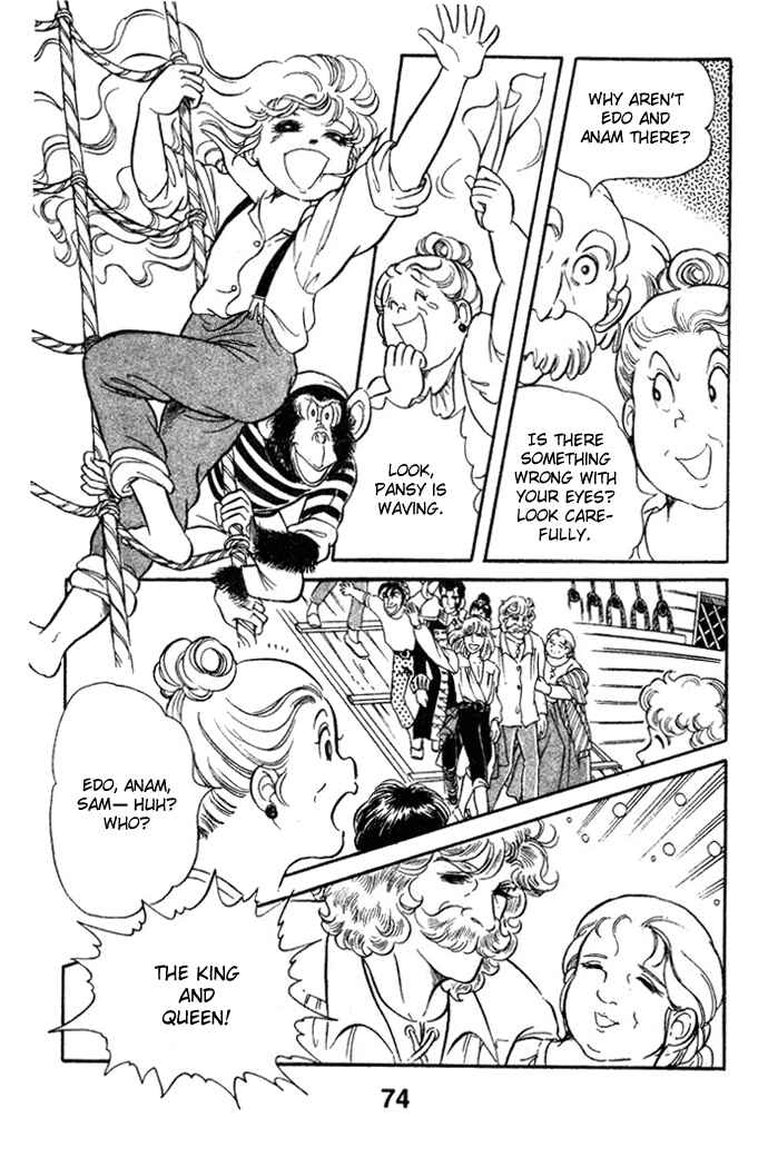 Page 5 Chapter 27 Pansy of Light