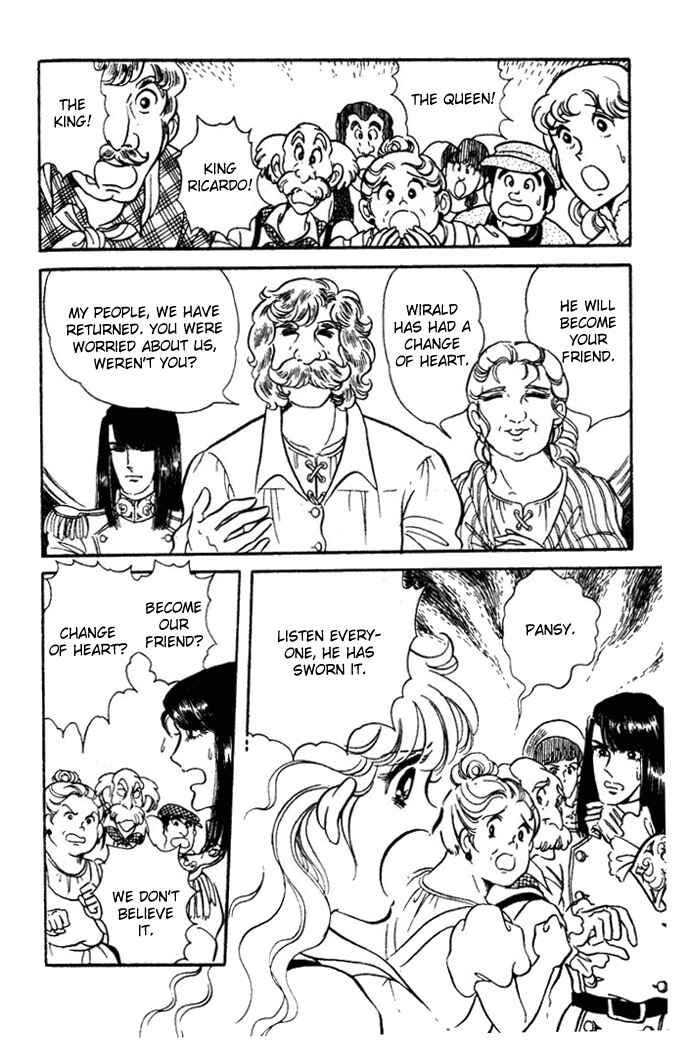 Page 6 Chapter 27 Pansy of Light