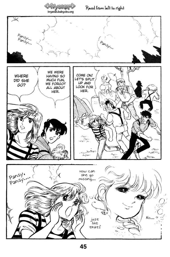 Page 10 Chapter 16 Pansy of Light