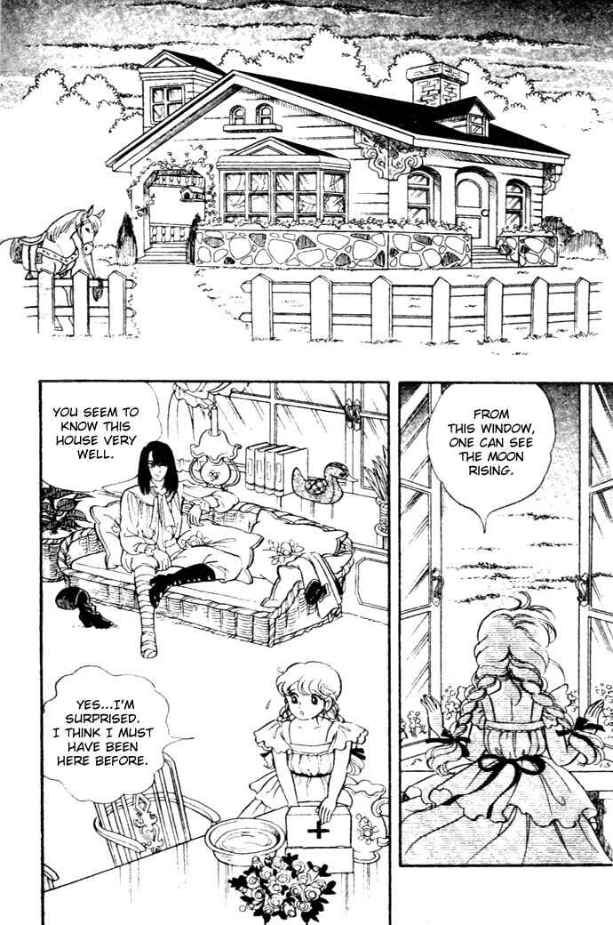 Page 14 Chapter 16 Pansy of Light