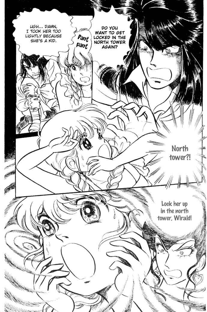 Page 17 Chapter 16 Pansy of Light