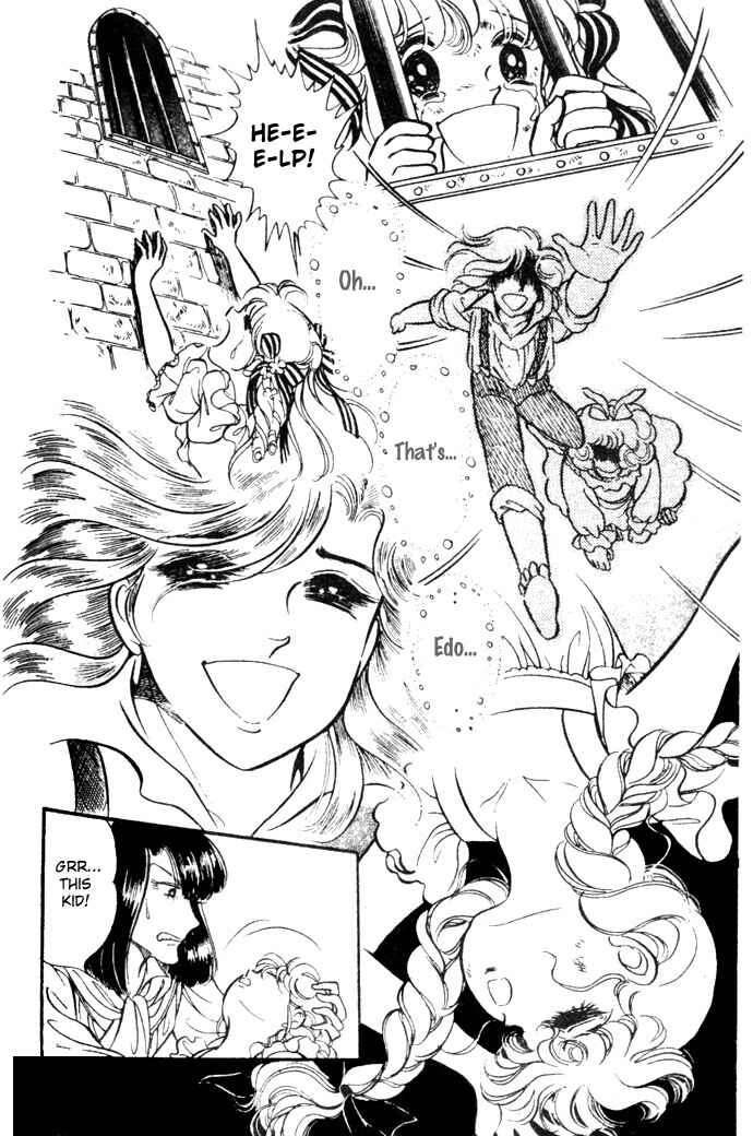 Page 18 Chapter 16 Pansy of Light