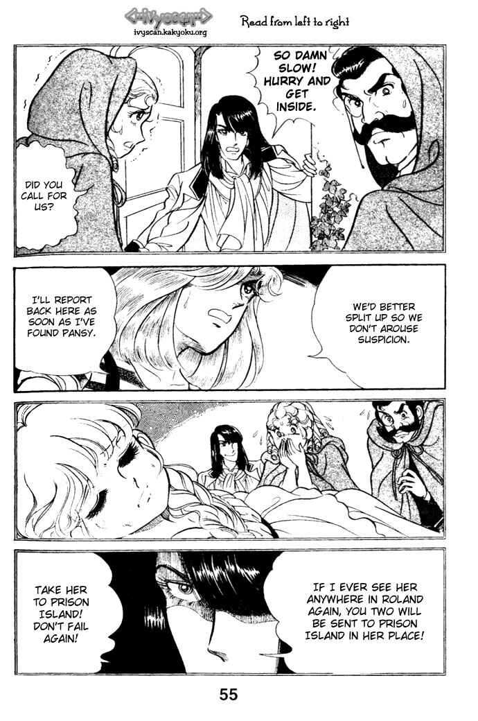 Page 20 Chapter 16 Pansy of Light
