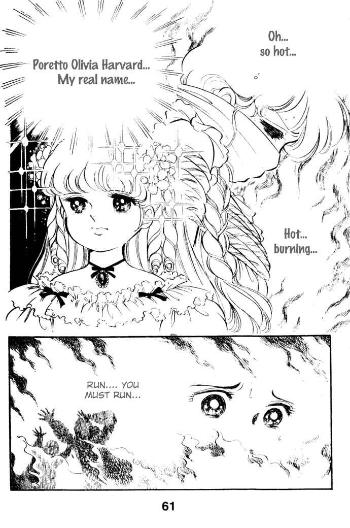 Page 26 Chapter 16 Pansy of Light